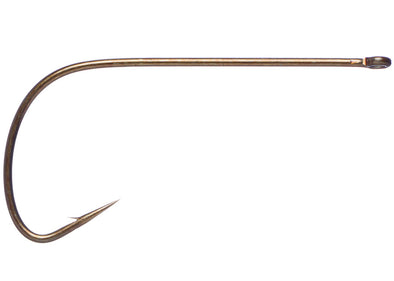 Daiichi 2720 Wide Gape Stinger Hook - Bronze | TFO - Temple Fork Outfitters Canada