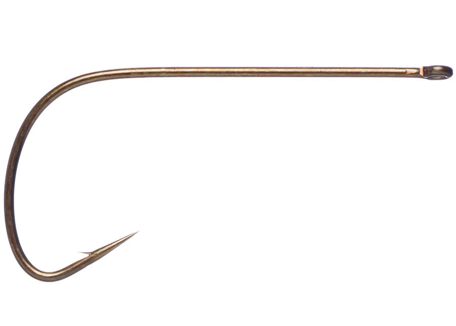 Daiichi 2720 Wide Gape Stinger Hook - Bronze 