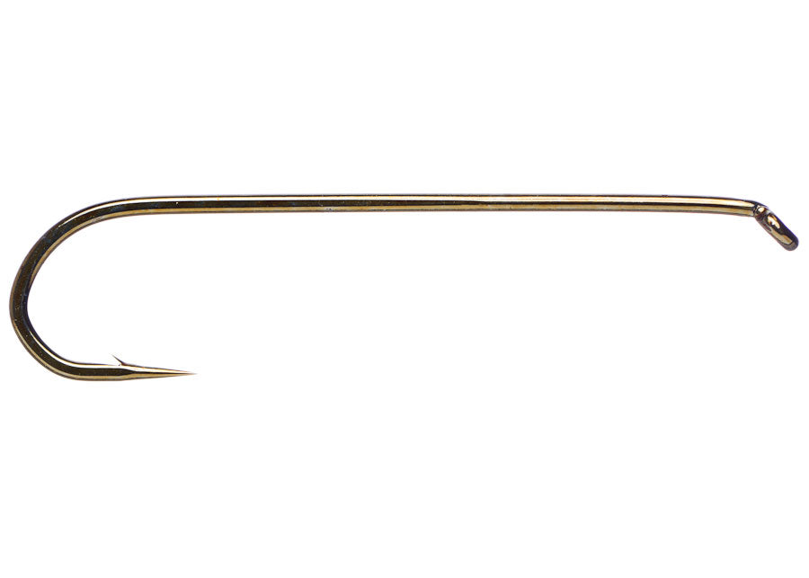 Mustad Barbless Streamer Fly Hook, Size 6