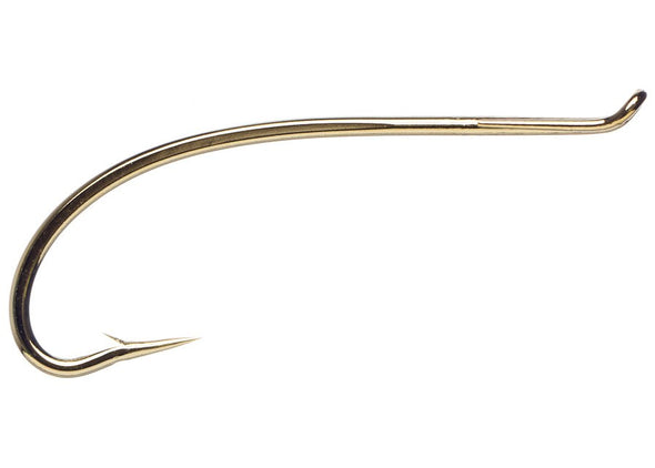 Daiichi 2065 Heavy Gold A.J. Spey Hook | TFO - Temple Fork Outfitters Canada