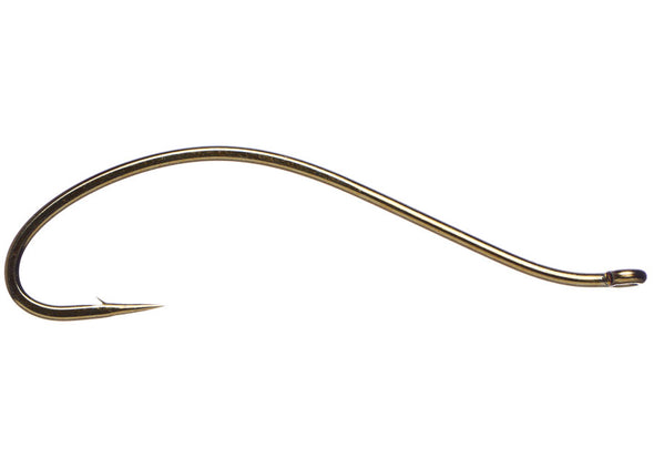 Daiichi 1870 Gary Borger Larva Hook 25/Pk. | TFO - Temple Fork Outfitters Canada