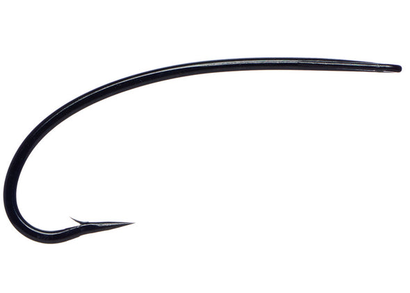 Daiichi 2151 Curved-Shank Salmon Hook - Straight Eye | TFO - Temple Fork Outfitters Canada