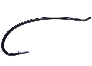 Daiichi 2161 Curved-Shank Salmon Hook - Up Eye | TFO - Temple Fork Outfitters Canada