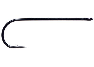 Daiichi 2461 Multi-Use Aberdeen Hook - Black | TFO - Temple Fork Outfitters Canada