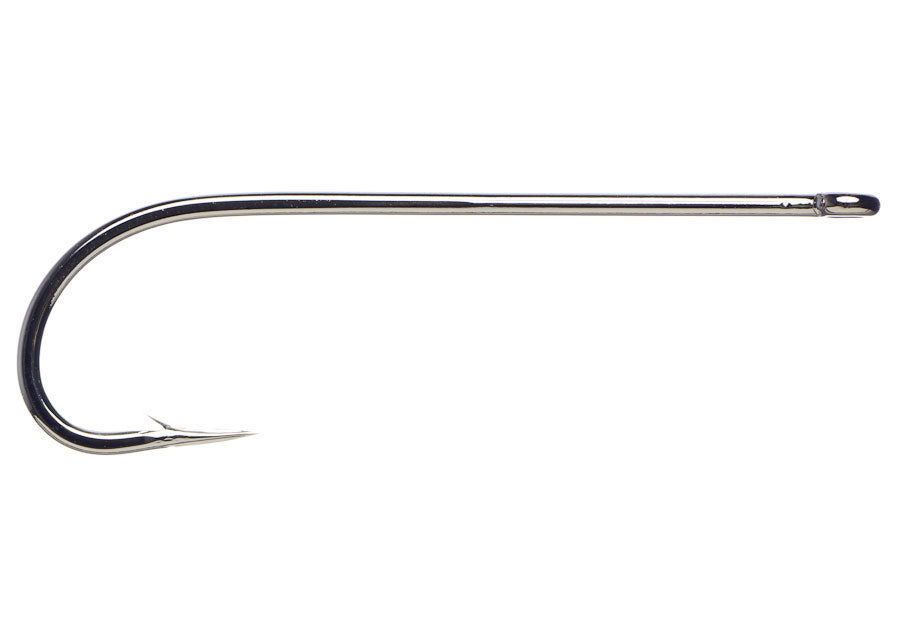 Long Shank Fishing Hooks, Fishing J Hooks Stainless Steel Needle
