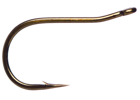 Daiichi 2170 Multi-Use Wet Fly Hook - Bronze | TFO - Temple Fork Outfitters Canada