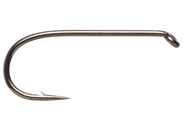 Daiichi 1180 Standard Dry Fly Hook - Mini Barb | TFO - Temple Fork Outfitters Canada
