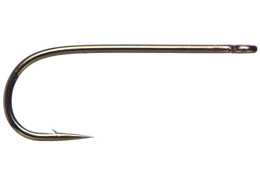 Daiichi 1110 Wide-Gape Dry Fly Hook - Straight Eye, Fly Tying