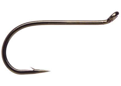 Daiichi 1330 Short-Shank Dry Fly Hook - Up Eye | TFO - Temple Fork Outfitters Canada