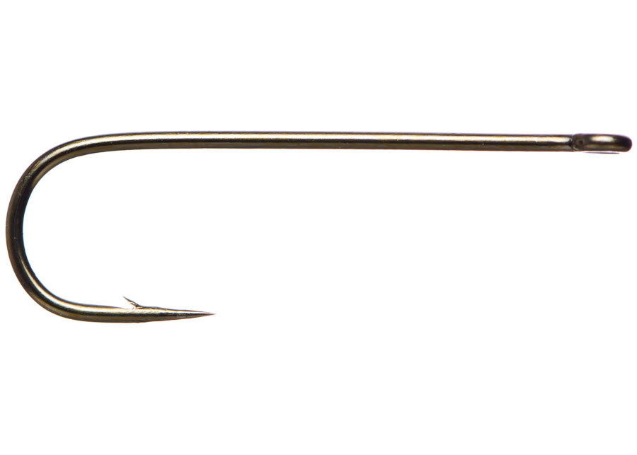 Daiichi 2460 Multi-Use Aberdeen Hook - Bronze, Fly Tying