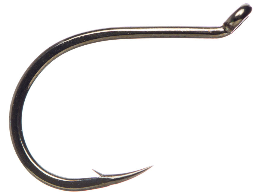 Daiichi 4250 Salmon Egg Hook - Bronze, Fly Tying