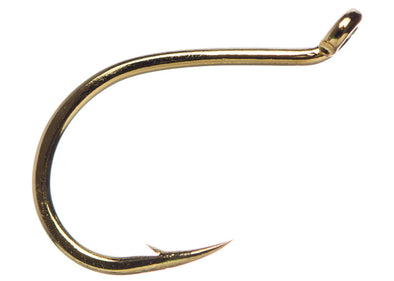 Daiichi 4255 Salmon Egg Hook - Gold | TFO - Temple Fork Outfitters Canada
