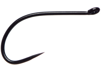 Daiichi 1251 Dennis Brown Glass Bead Hook Black | TFO - Temple Fork Outfitters Canada