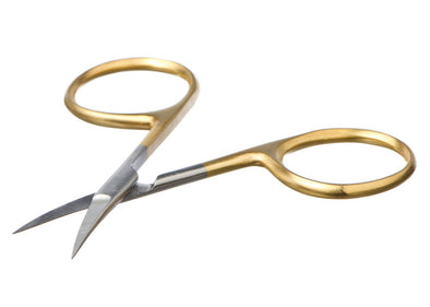 Curved Iris Scissor | TFO - Temple Fork Outfitters Canada