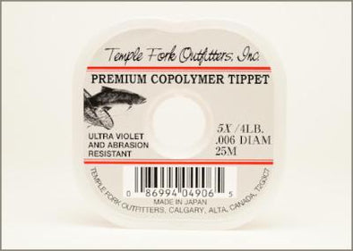 TFO Tippet (NOW ON CLEARANCE 25% OFF) 