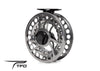 TFO BVK SD Fly Reel Back Angle View