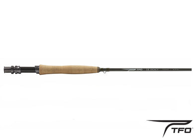 Temple Fork Outfitters TFO NXT TF 4/5 WT 8'6 4 PC Fly Rod w/ TFO