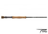 TFO Legacy fly rod handle fb