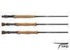TFO Legacy fly rod handles