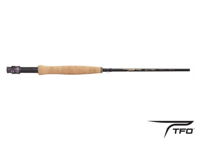 TFO Pro 2 fly rod handle