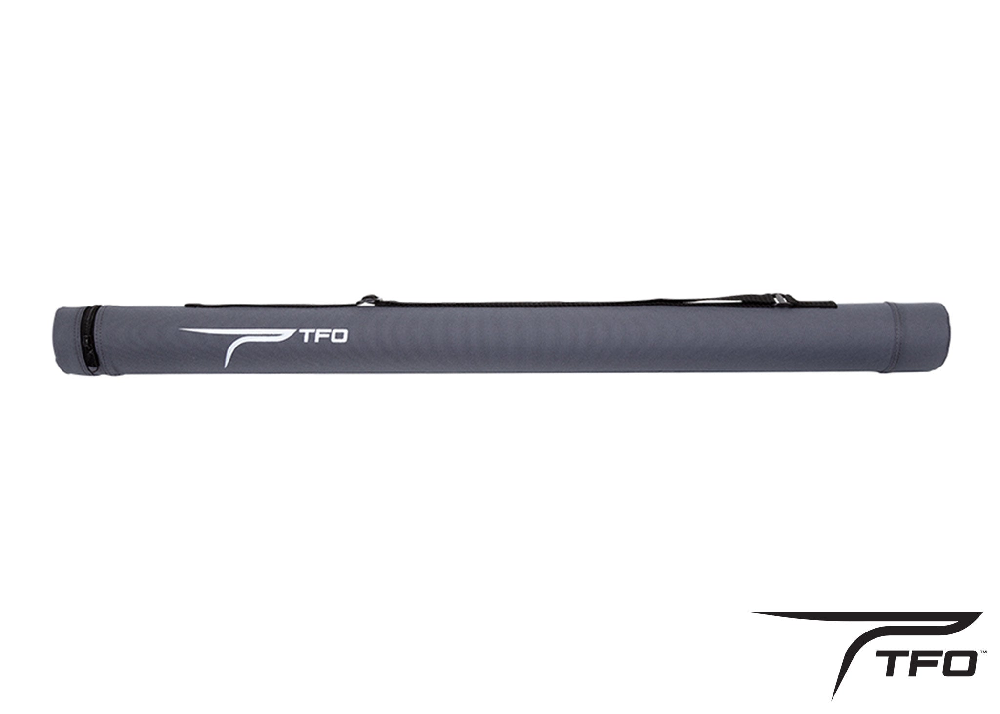 TFO 9ft. 4 Piece Single Rod and Reel Cases, Gear