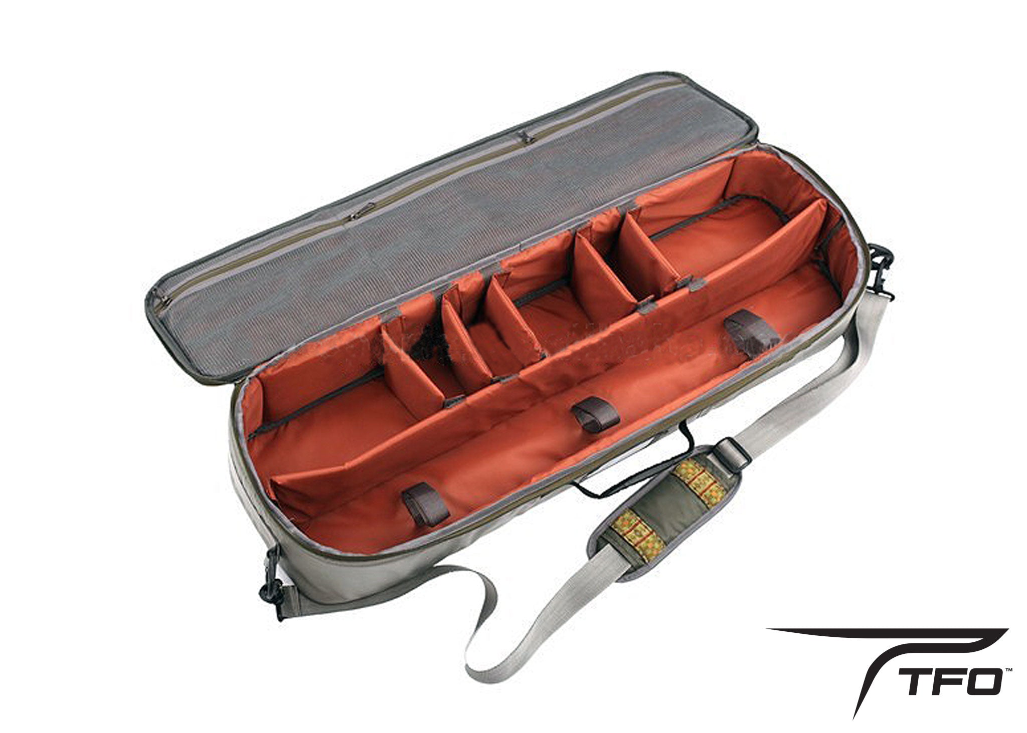 TFO Rollup Rod Bag, Rods
