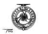 TFO BVK SD Fly Reel Front View